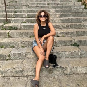 Ani Lorak Nude