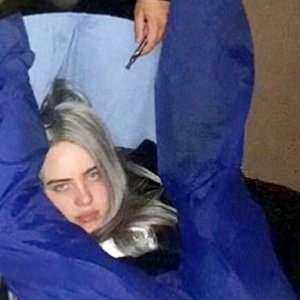 Billi Aylish Nude