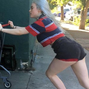 Billi Aylish Nude