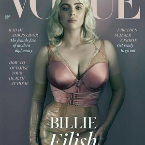 Billi Aylish Nude