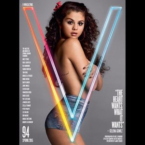 Selena Gomes Nude