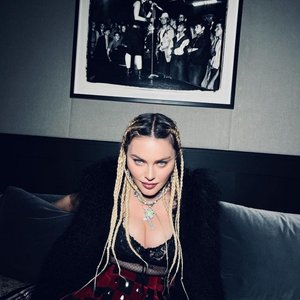 Madonna Nude