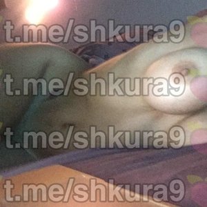 Ekaterina Melnik Nude