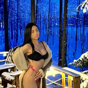 Emelevskaya Nude