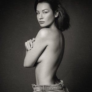 Ida Galich Nude