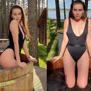 Yuliya Godunova Nude