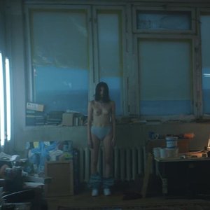 Anastasiya Krasovskaya Nude