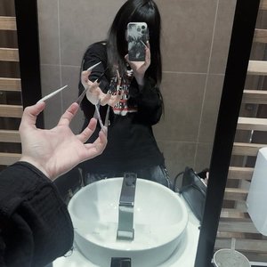 Mama Nyaf Nude