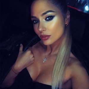 Natalya Rudova Nude