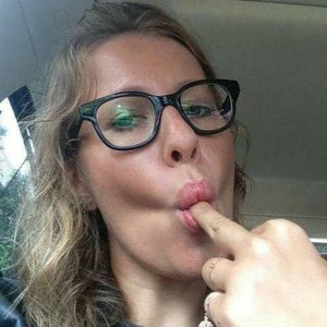 Kseniya Sobchak Nude
