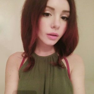 Olya Vudu Nude