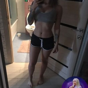 Olesya Liberman Nude
