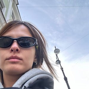 Lyubov Aksenova Nude