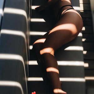Anna Sedokova Nude