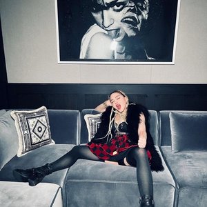 Madonna Nude