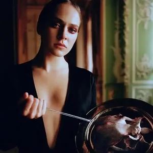 Aglaya Tarasova Nude