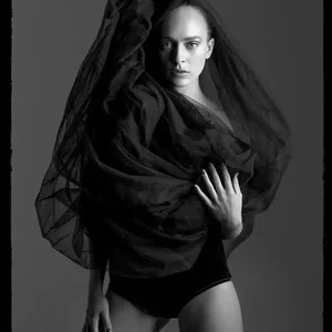 Aglaya Tarasova Nude