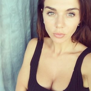 Anna Sedokova Nude
