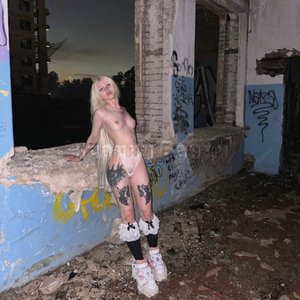 Ksanni Banni Nude