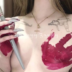 Ksanni Banni Nude