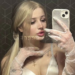 Ksanni Banni Nude