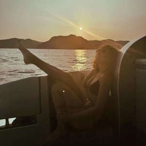 Kseniya Sobchak Nude