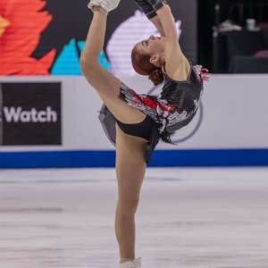 Aleksandra Trusova Nude