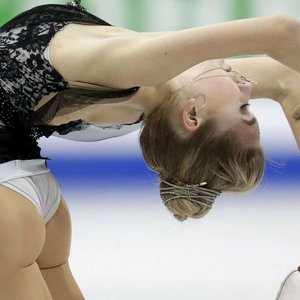 Aleksandra Trusova Nude