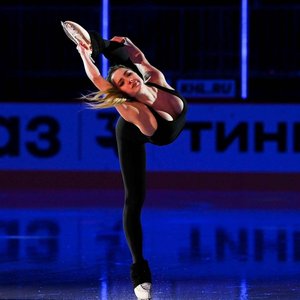 Alina Zagitova Nude