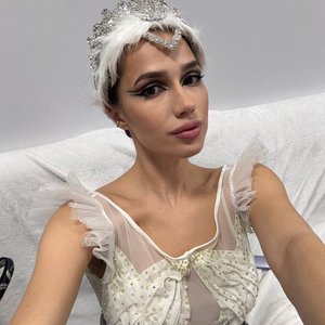 Alina Zagitova Nude