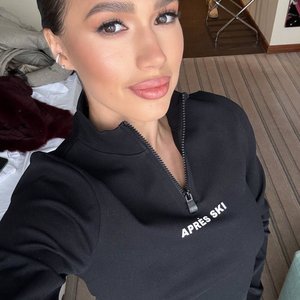 Alina Zagitova Nude