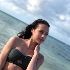 Alina Zagitova Nude