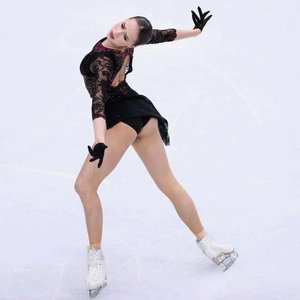 Alina Zagitova Nude