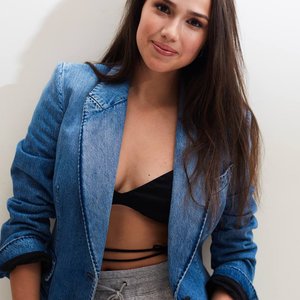 Alina Zagitova Nude