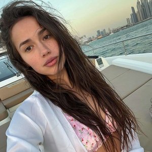 Alina Zagitova Nude