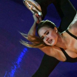 Alina Zagitova Nude