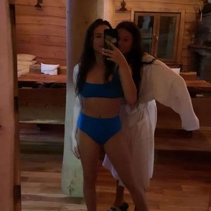 Alina Zagitova Nude