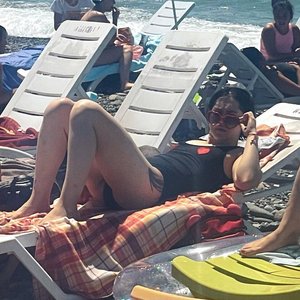 Anastazis Nude