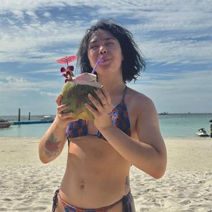 Anastazis Nude