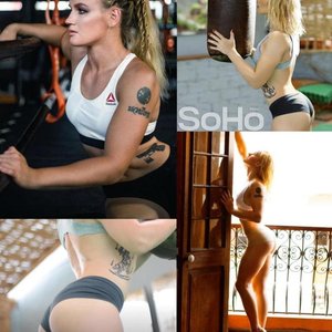 Valentina Shevchenko Nude