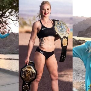 Valentina Shevchenko Nude