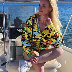 Valentina Shevchenko Nude