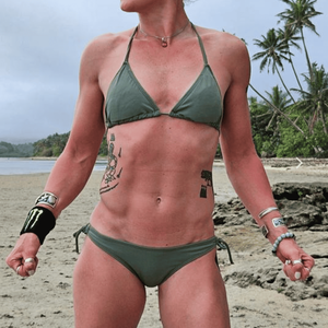Valentina Shevchenko Nude