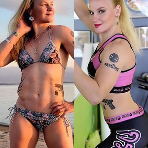 Valentina Shevchenko Nude