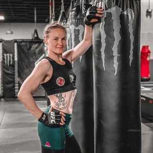 Valentina Shevchenko Nude