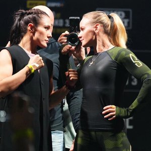 Valentina Shevchenko Nude