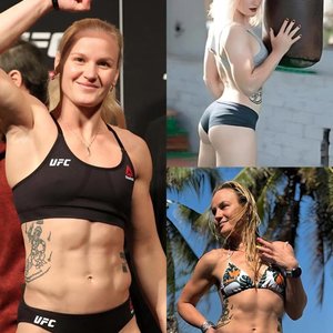 Valentina Shevchenko Nude