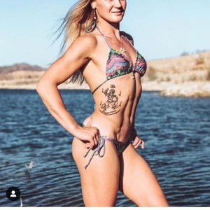 Valentina Shevchenko Nude