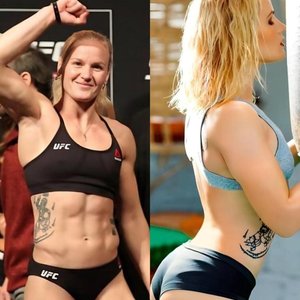 Valentina Shevchenko Nude