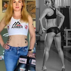 Valentina Shevchenko Nude